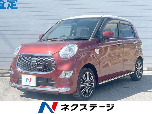 DAIHATSU CAST STYLE 2016