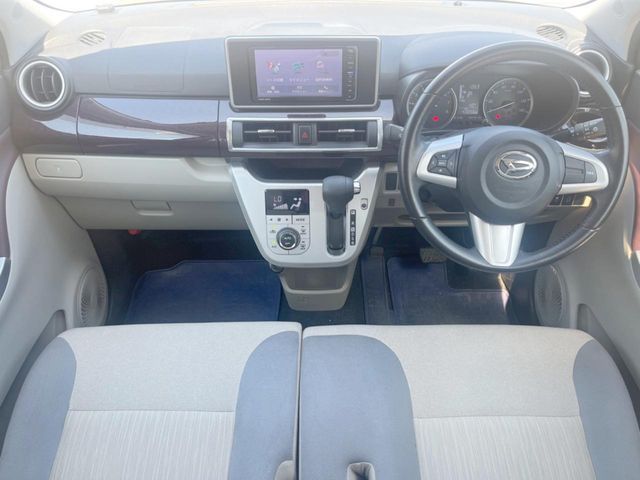 DAIHATSU CAST STYLE 2016