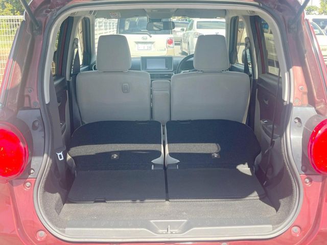 DAIHATSU CAST STYLE 2016