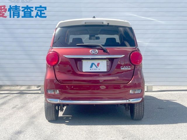 DAIHATSU CAST STYLE 2016