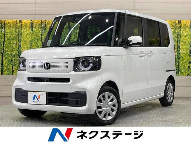HONDA N BOX 2024