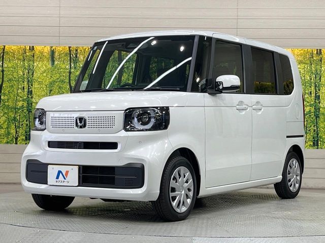HONDA N BOX 2024