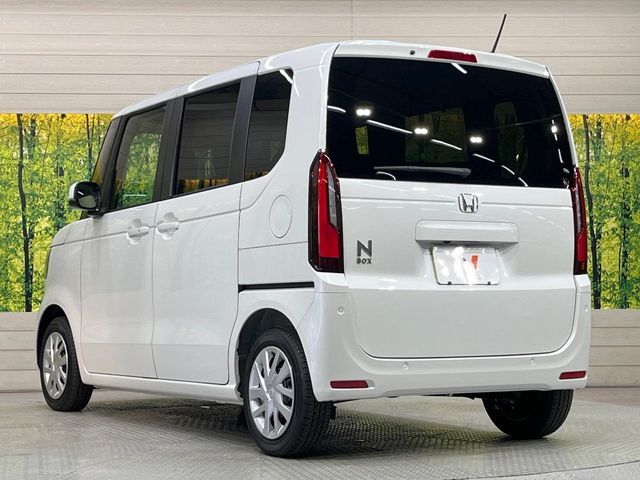 HONDA N BOX 2024