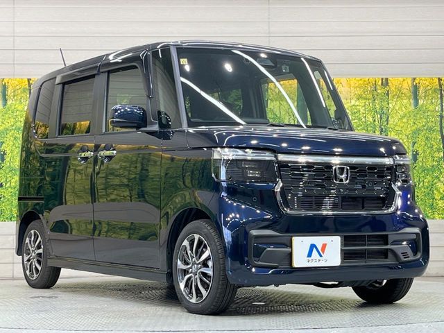 HONDA N BOX CUSTOM 2023