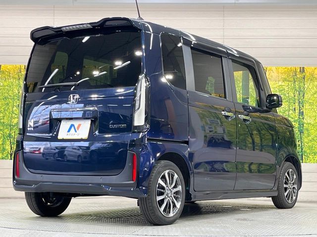 HONDA N BOX CUSTOM 2023