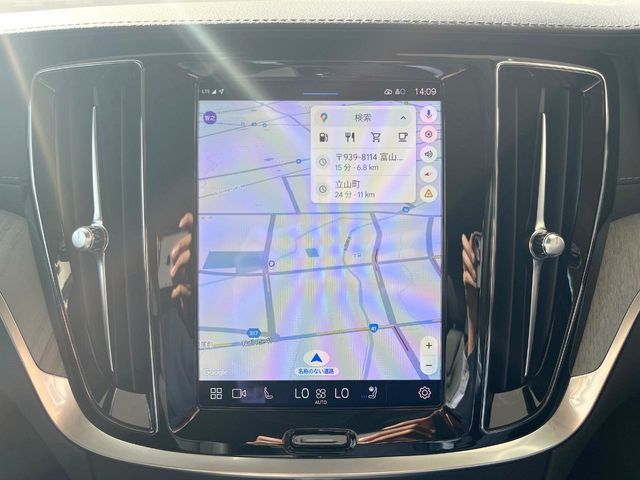 VOLVO VOLVO V60 CROSS COUNTRY 2022