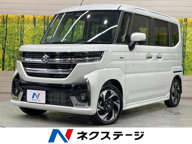 SUZUKI Spacia custom 2023