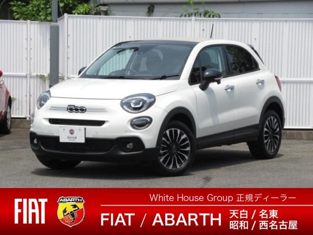 FIAT FIAT 500X 2024