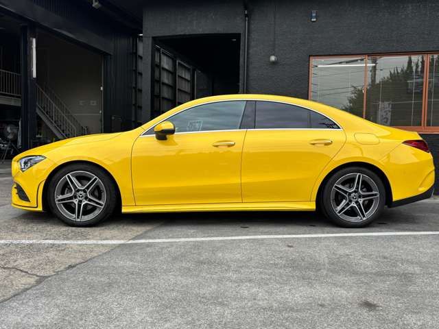 MERCEDES BENZ MERCEDES BENZ CLA class 2020