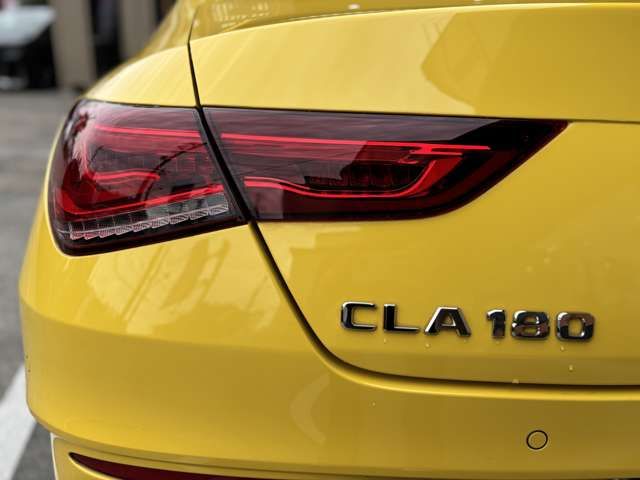 MERCEDES BENZ MERCEDES BENZ CLA class 2020