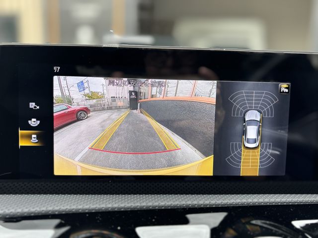 MERCEDES BENZ MERCEDES BENZ CLA class 2020