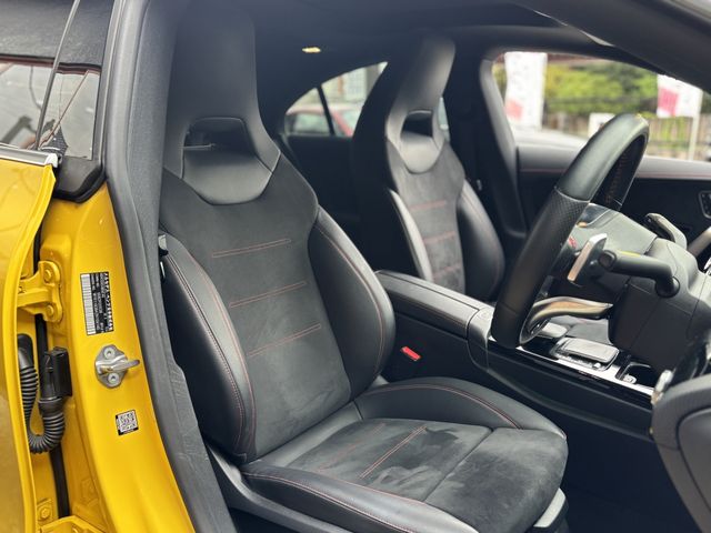 MERCEDES BENZ MERCEDES BENZ CLA class 2020