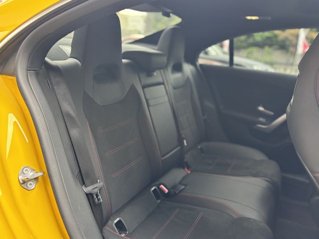 MERCEDES BENZ MERCEDES BENZ CLA class 2020