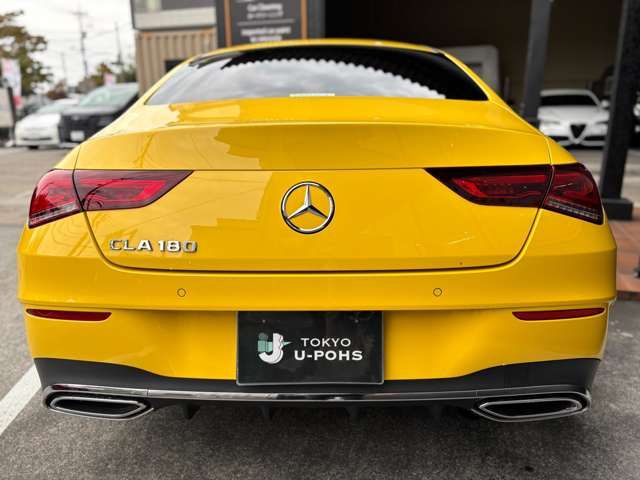 MERCEDES BENZ MERCEDES BENZ CLA class 2020