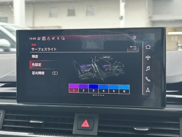 AUDI AUDI S5 SPORTBACK 2021