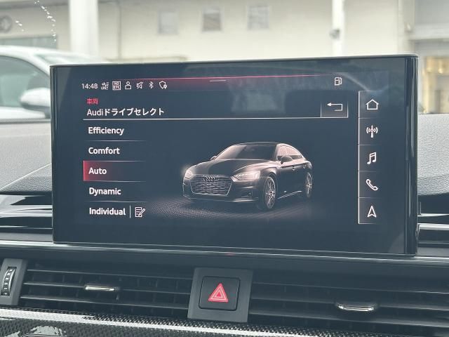 AUDI AUDI S5 SPORTBACK 2021