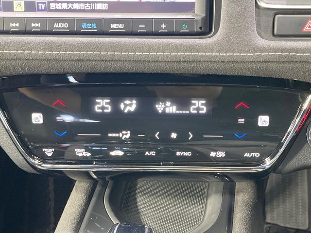 HONDA VEZEL HYBRID 2021