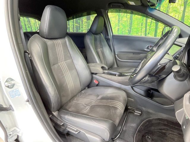 HONDA VEZEL HYBRID 2021