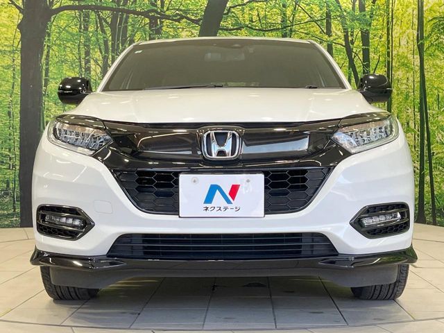HONDA VEZEL HYBRID 2021