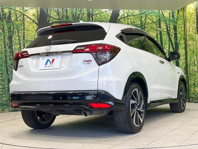 HONDA VEZEL HYBRID 2021