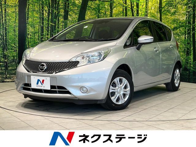 NISSAN NOTE 2015