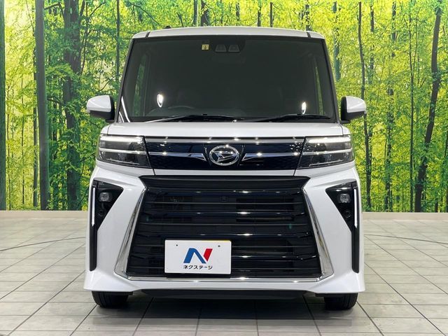 DAIHATSU TANTO CUSTOM 2023