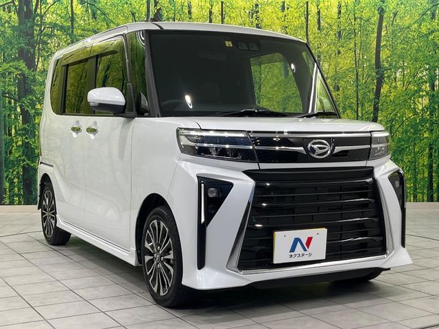DAIHATSU TANTO CUSTOM 2023