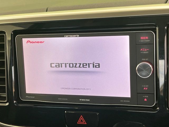 NISSAN DAYZ ROOX 4WD 2014