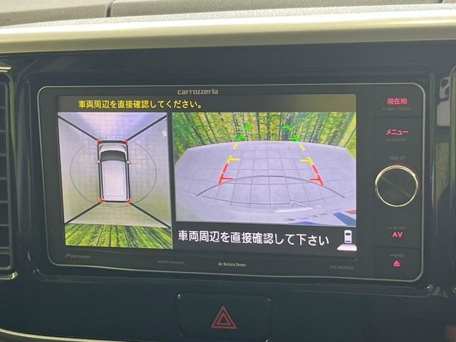 NISSAN DAYZ ROOX 4WD 2014