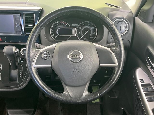 NISSAN DAYZ ROOX 4WD 2014