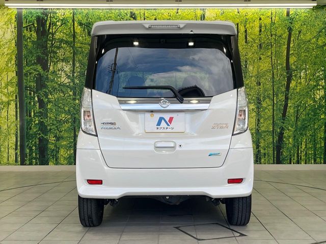 NISSAN DAYZ ROOX 4WD 2014