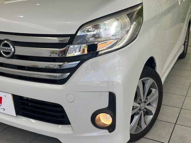 NISSAN DAYZ ROOX 4WD 2014