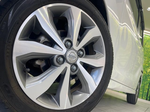 NISSAN DAYZ ROOX 4WD 2014