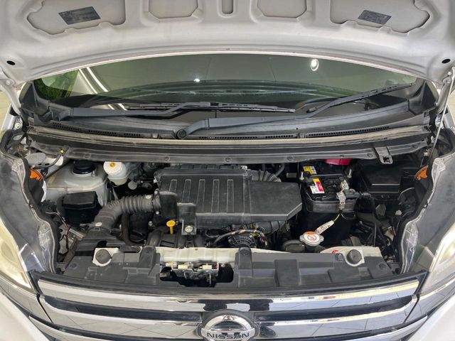 NISSAN DAYZ ROOX 4WD 2014