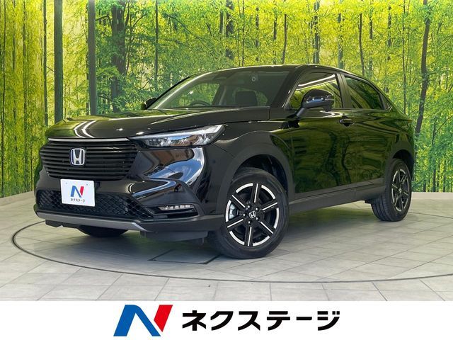 HONDA VEZEL e:HEV 2023