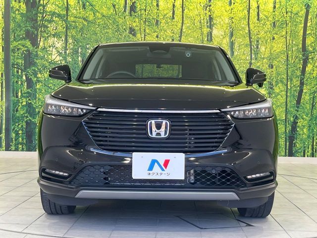 HONDA VEZEL e:HEV 2023