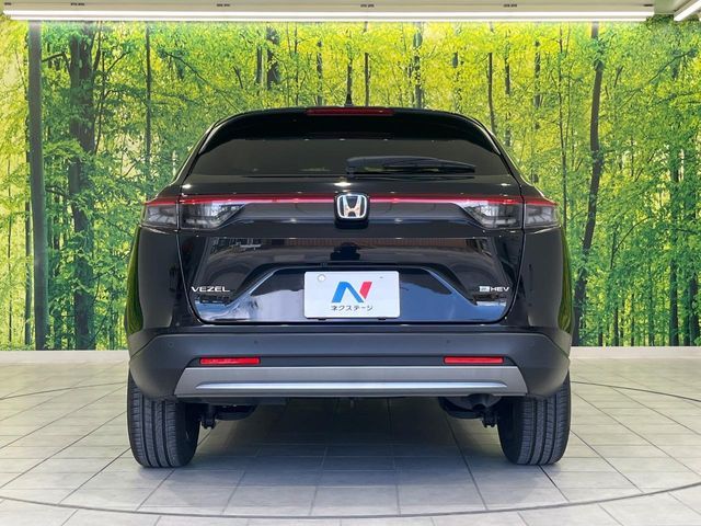 HONDA VEZEL e:HEV 2023