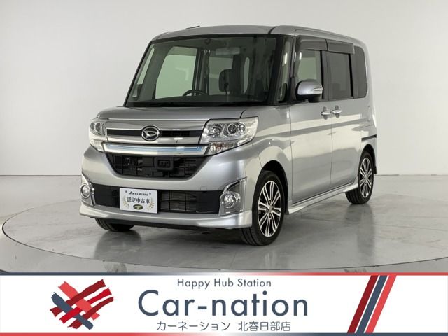 DAIHATSU TANTO CUSTOM 2014