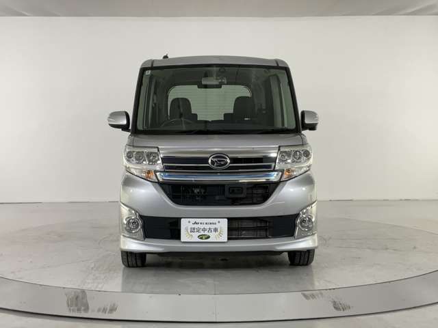 DAIHATSU TANTO CUSTOM 2014