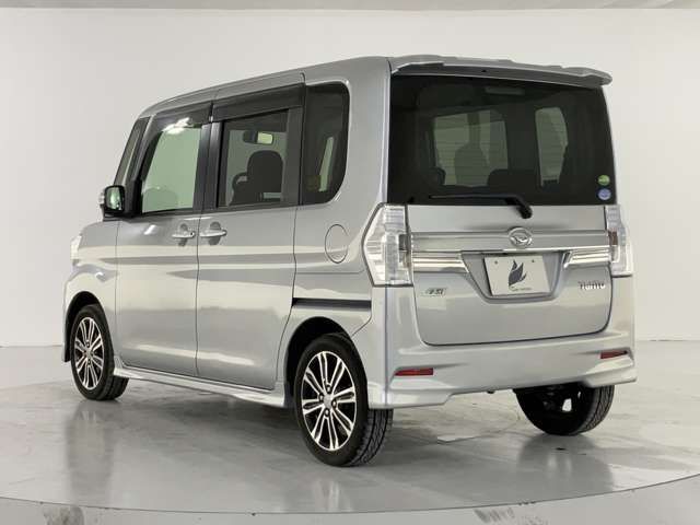 DAIHATSU TANTO CUSTOM 2014