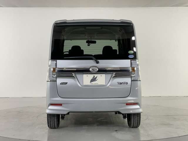 DAIHATSU TANTO CUSTOM 2014