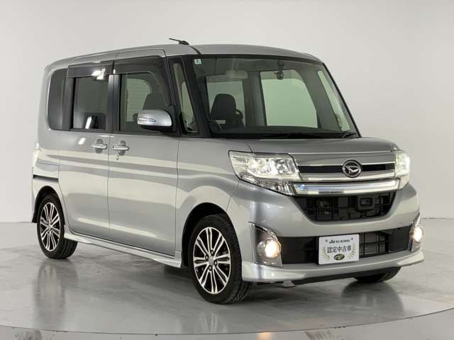 DAIHATSU TANTO CUSTOM 2014