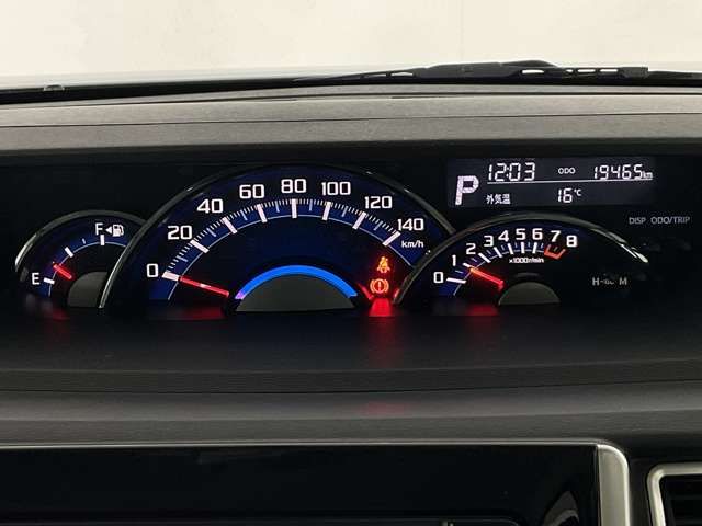 DAIHATSU TANTO CUSTOM 2014