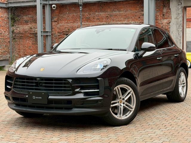 PORSCHE PORSCHE Macan 2020