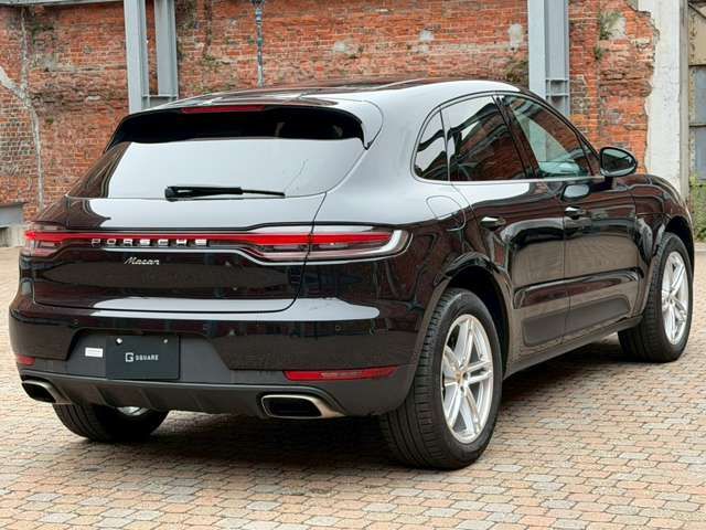 PORSCHE PORSCHE Macan 2020