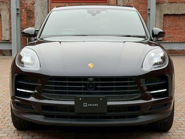 PORSCHE PORSCHE Macan 2020