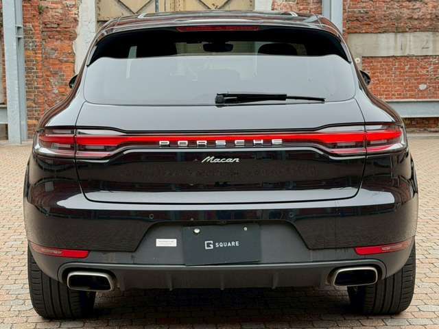 PORSCHE PORSCHE Macan 2020
