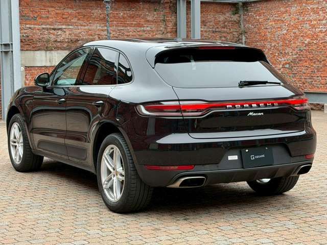 PORSCHE PORSCHE Macan 2020