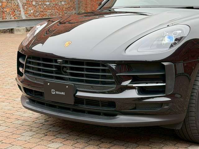 PORSCHE PORSCHE Macan 2020