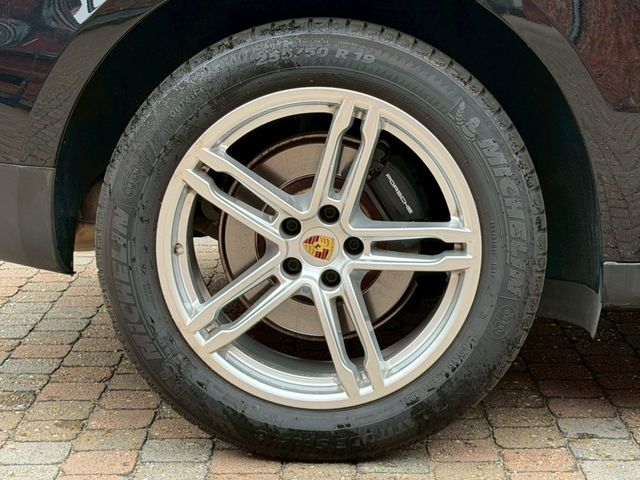 PORSCHE PORSCHE Macan 2020